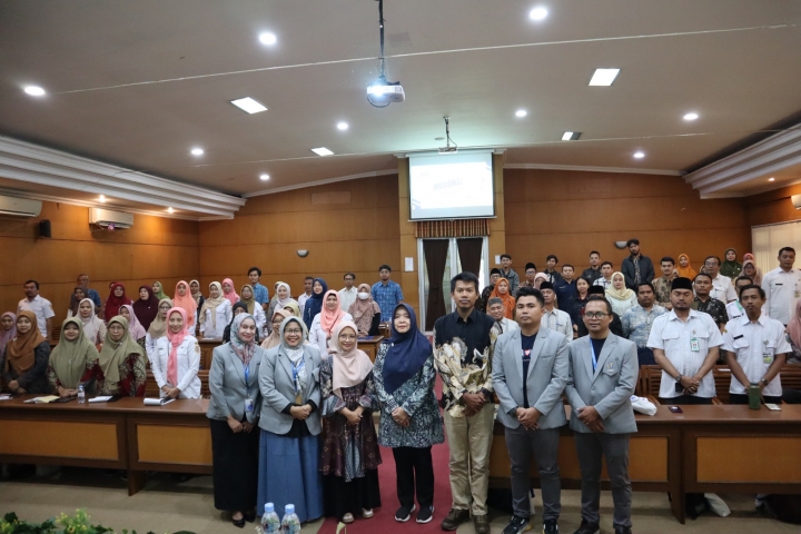 Perpustakaan UMK Dorong Transformasi Digital Melalui Seminar Nasional Bertema Artificial Intelligence